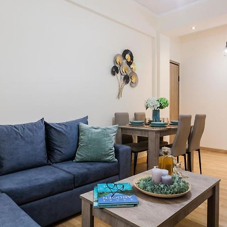 Lovely Renovated Apartment Walk To Acropolis Athen Exterior foto