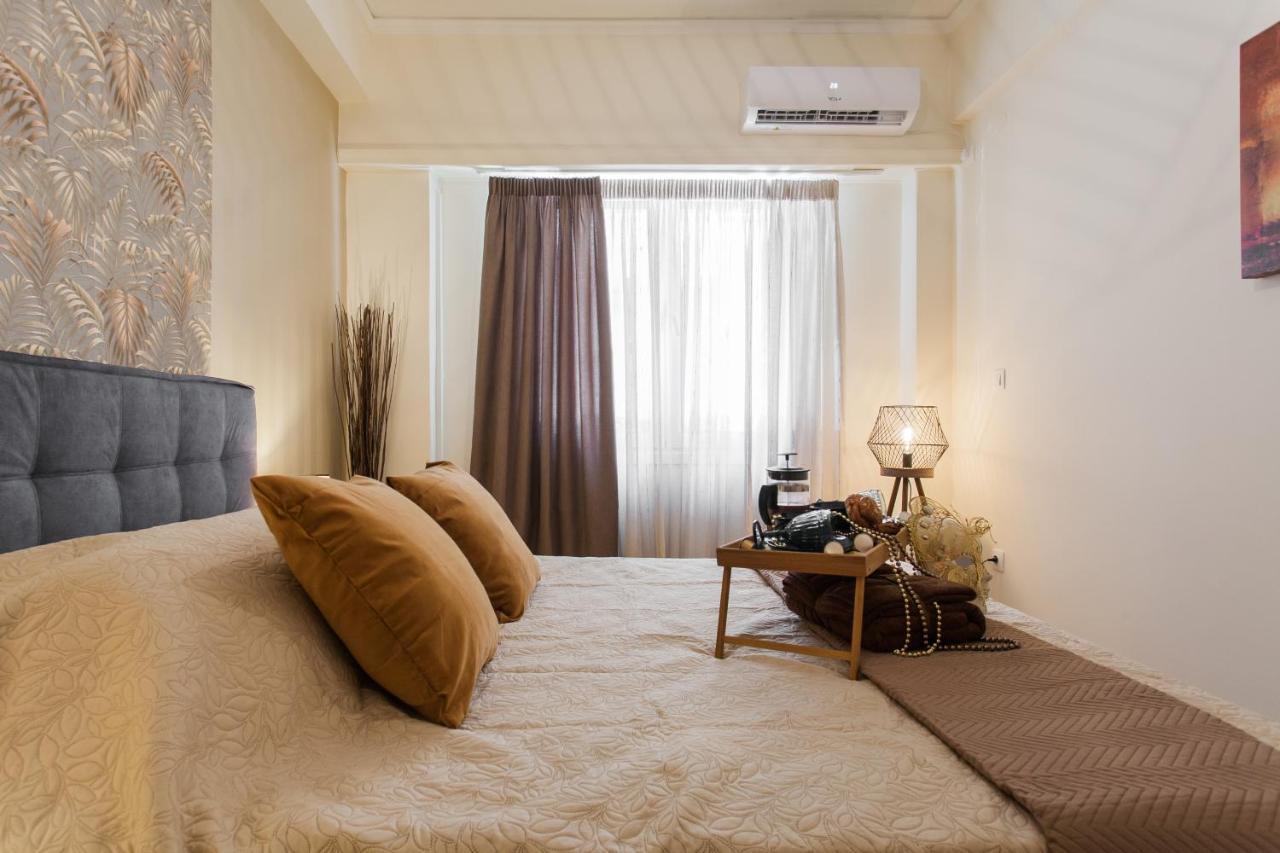 Lovely Renovated Apartment Walk To Acropolis Athen Exterior foto